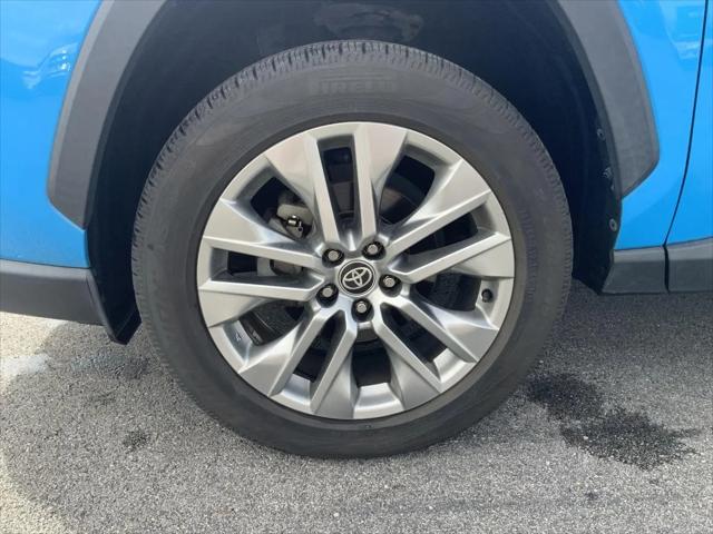 2021 Toyota RAV4 XLE Premium