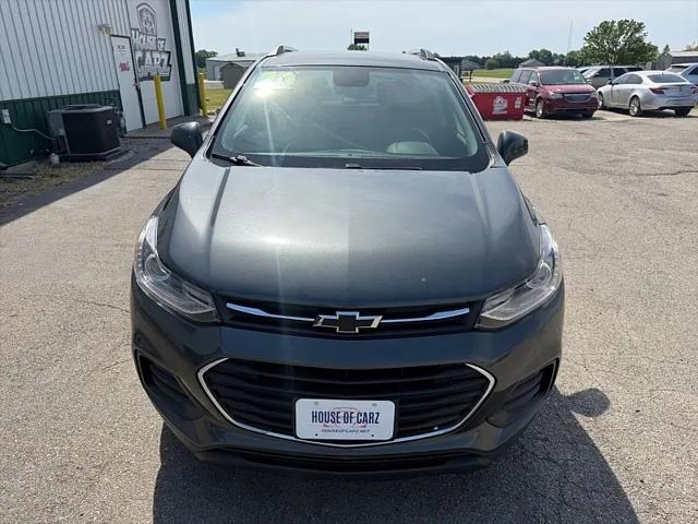 2020 Chevrolet Trax AWD LT