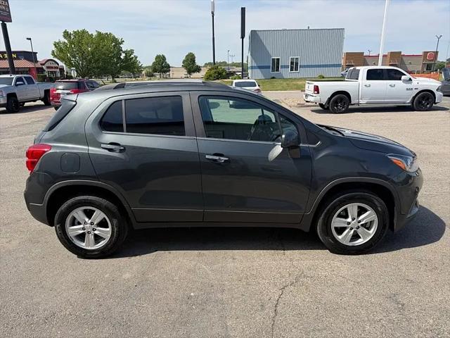 2020 Chevrolet Trax AWD LT