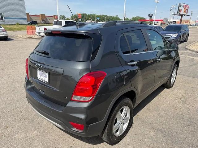 2020 Chevrolet Trax AWD LT