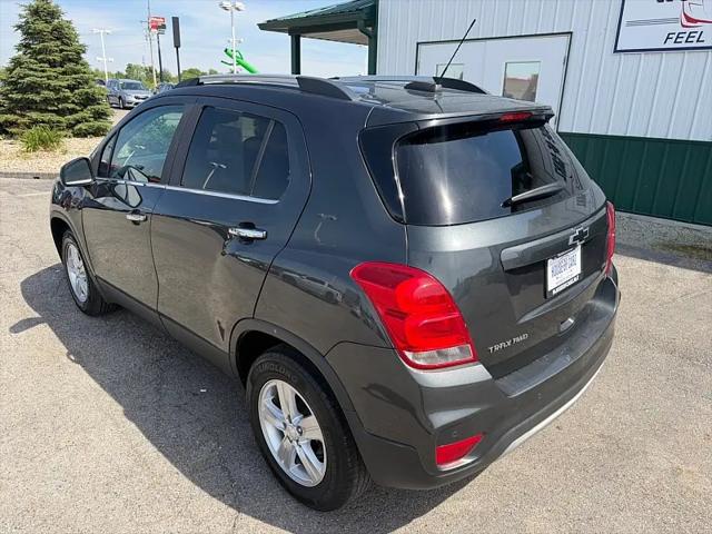 2020 Chevrolet Trax AWD LT