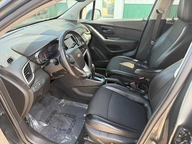 2020 Chevrolet Trax AWD LT