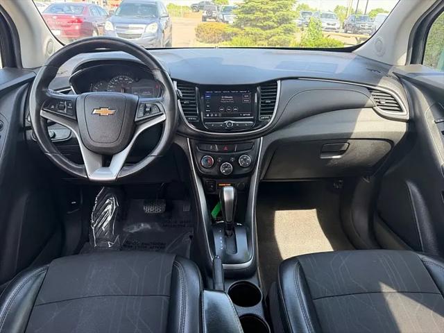 2020 Chevrolet Trax AWD LT