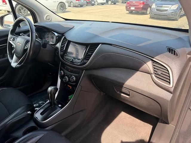 2020 Chevrolet Trax AWD LT