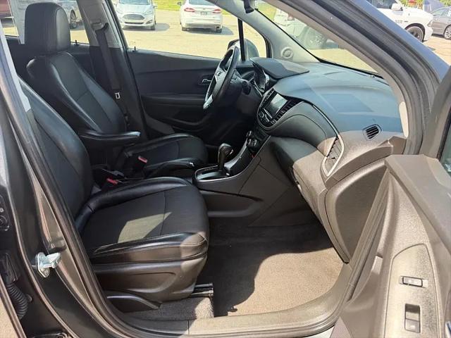 2020 Chevrolet Trax AWD LT