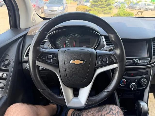 2020 Chevrolet Trax AWD LT