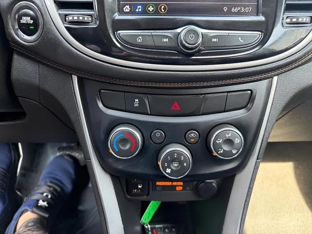 2020 Chevrolet Trax AWD LT