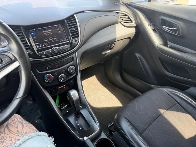 2020 Chevrolet Trax AWD LT