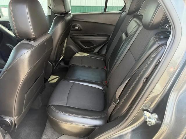 2020 Chevrolet Trax AWD LT