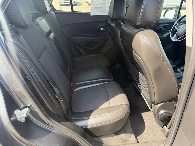2020 Chevrolet Trax AWD LT