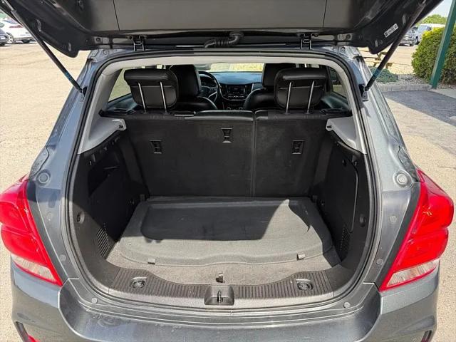 2020 Chevrolet Trax AWD LT