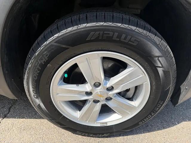2020 Chevrolet Trax AWD LT
