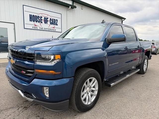 2018 Chevrolet Silverado 1500 2LT for sale in Rochester, IN