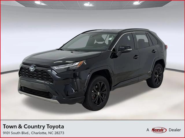 2022 Toyota RAV4 Hybrid SE for sale in Charlotte, NC