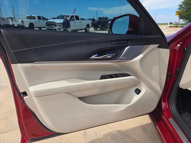 2022 Cadillac CT4 Premium Luxury