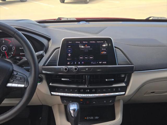 2022 Cadillac CT4 Premium Luxury