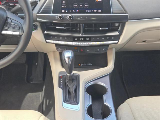 2022 Cadillac CT4 Premium Luxury