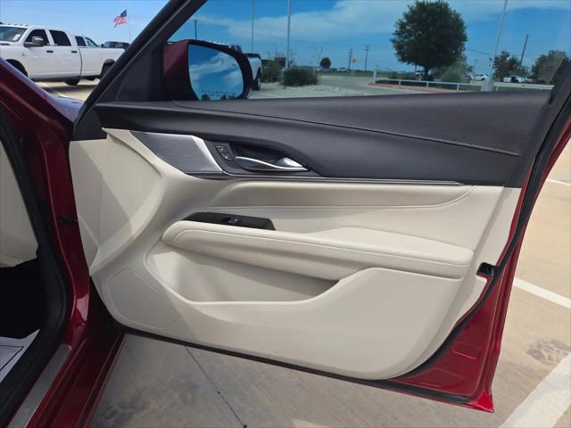 2022 Cadillac CT4 Premium Luxury