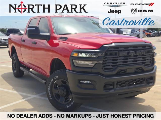 2026 Ram 2500 Tradesman Crew Cab 4x4 64 Box for sale in Castroville, TX