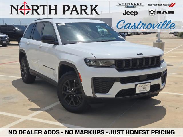 2026 Jeep Grand Cherokee Altitude 4x2 for sale in Castroville, TX