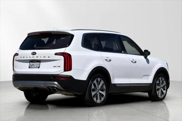 2021 Kia Telluride EX