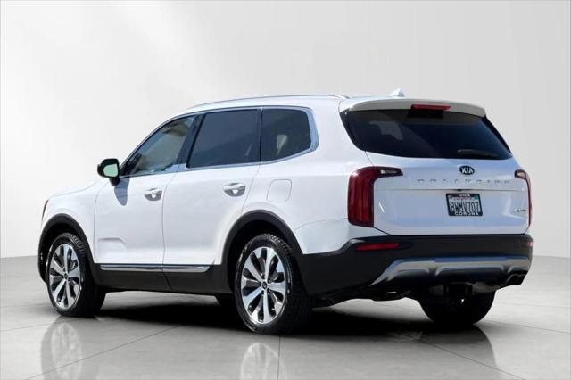 2021 Kia Telluride EX