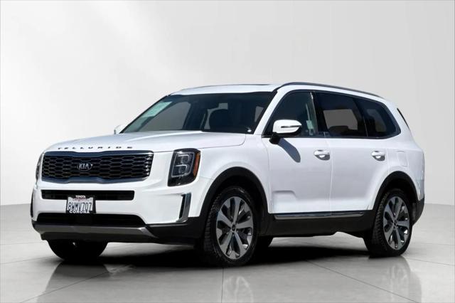 2021 Kia Telluride EX