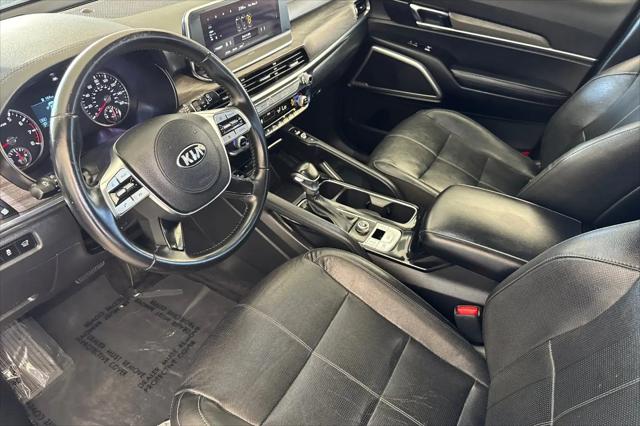 2021 Kia Telluride EX