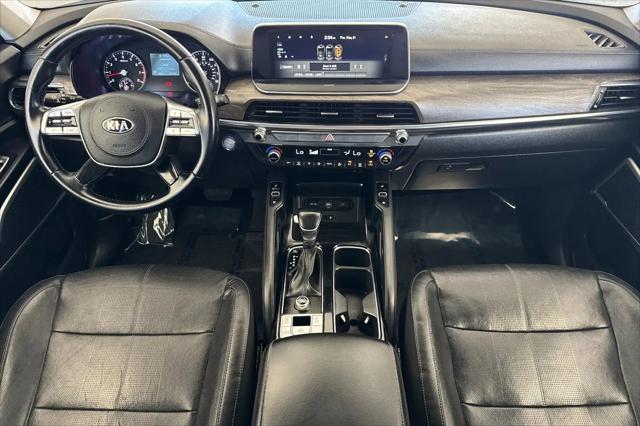 2021 Kia Telluride EX
