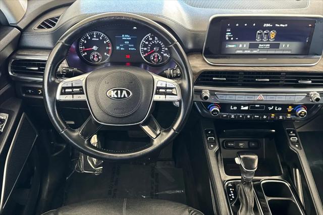 2021 Kia Telluride EX
