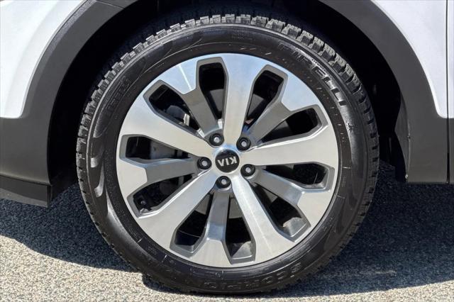 2021 Kia Telluride EX