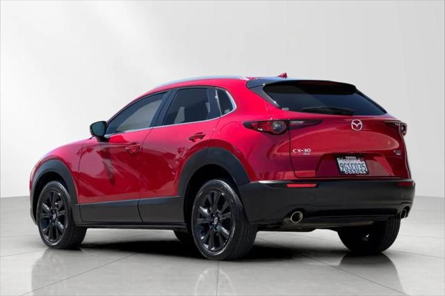 2023 Mazda CX-30 2.5 Turbo Premium