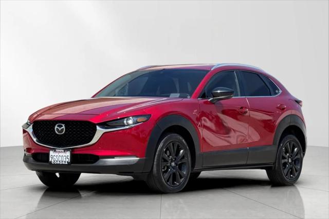 2023 Mazda CX-30 2.5 Turbo Premium
