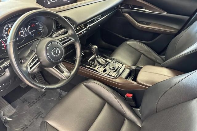 2023 Mazda CX-30 2.5 Turbo Premium