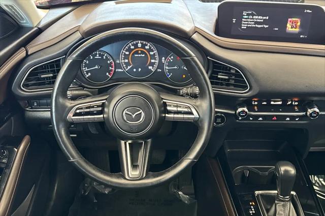 2023 Mazda CX-30 2.5 Turbo Premium
