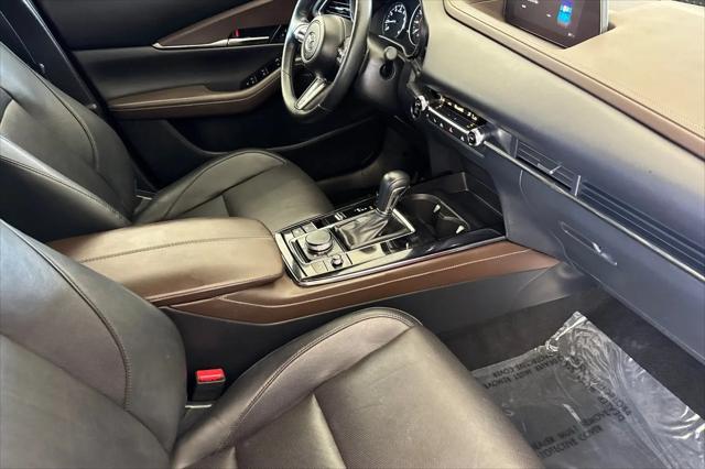 2023 Mazda CX-30 2.5 Turbo Premium