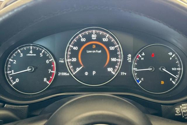 2023 Mazda CX-30 2.5 Turbo Premium