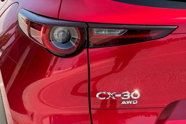 2023 Mazda CX-30 2.5 Turbo Premium