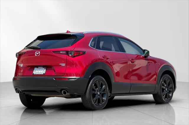 2023 Mazda CX-30 2.5 Turbo Premium
