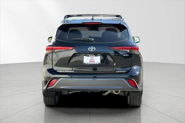2026 Toyota Highlander Hybrid Limited