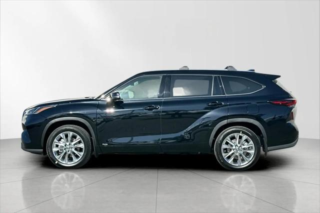 2026 Toyota Highlander Hybrid Limited