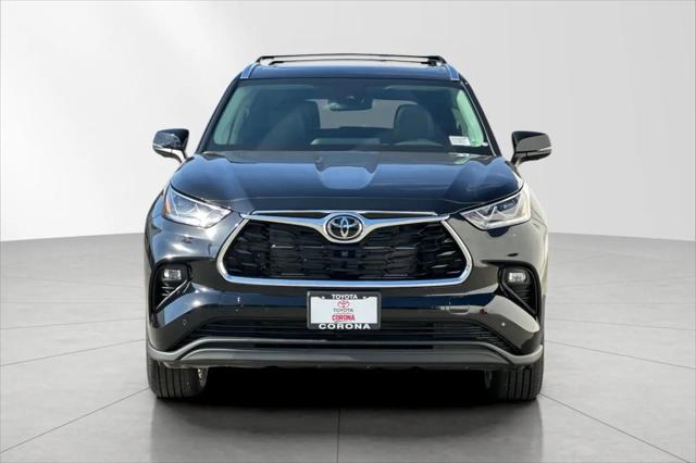 2026 Toyota Highlander Hybrid Limited