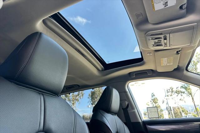 2026 Toyota Highlander Hybrid Limited