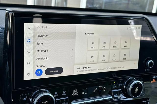 2026 Toyota Highlander Hybrid Limited
