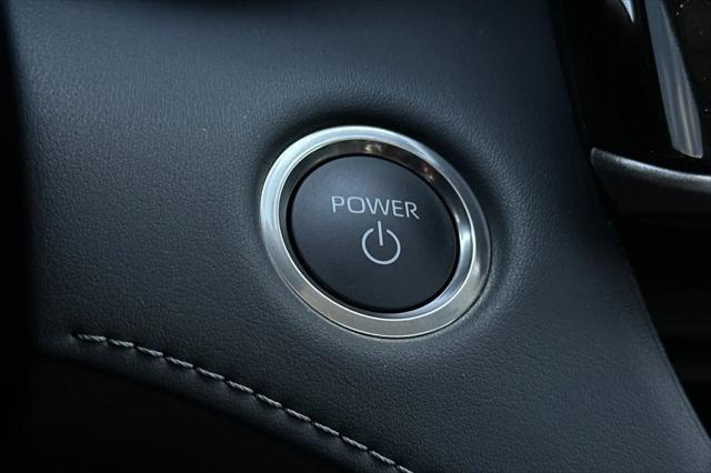 2026 Toyota Highlander Hybrid Limited