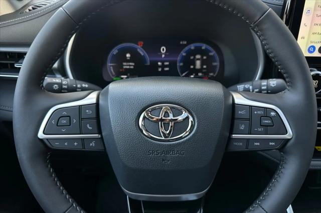 2026 Toyota Highlander Hybrid Limited