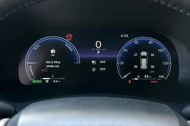 2026 Toyota Highlander Hybrid Limited