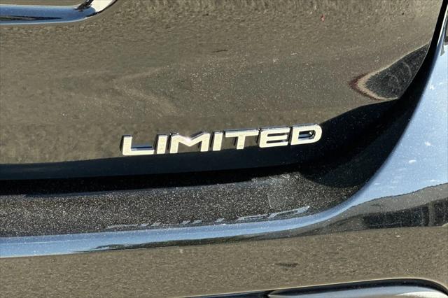 2026 Toyota Highlander Hybrid Limited