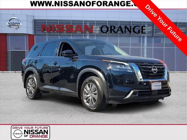 2025 Nissan Pathfinder S FWD for sale in Orange, CA