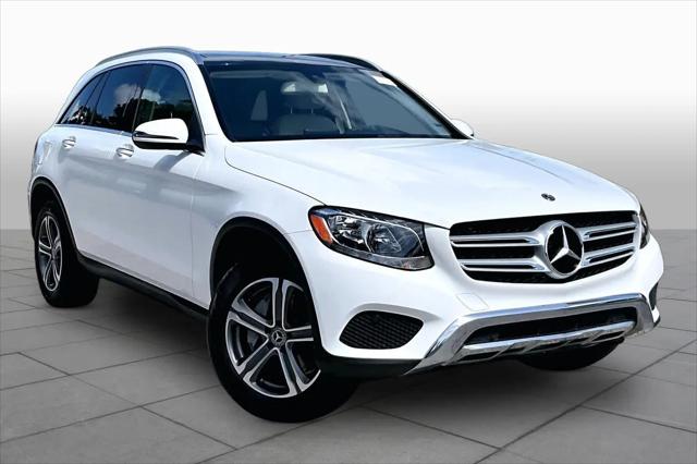 2019 Mercedes-Benz GLC 4MATIC